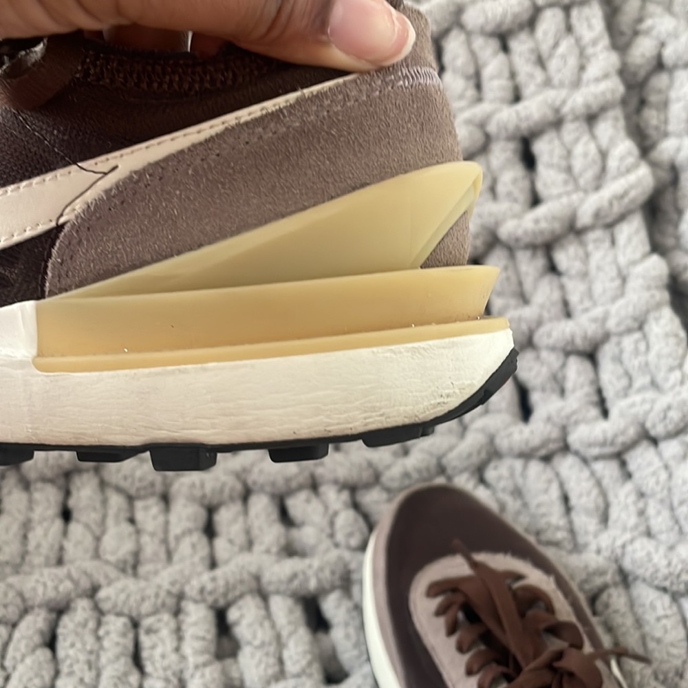 NIKE WAFFLE ONE ‘LIGHT CHOCOLATE’ 2022 - Picture 13 of 13